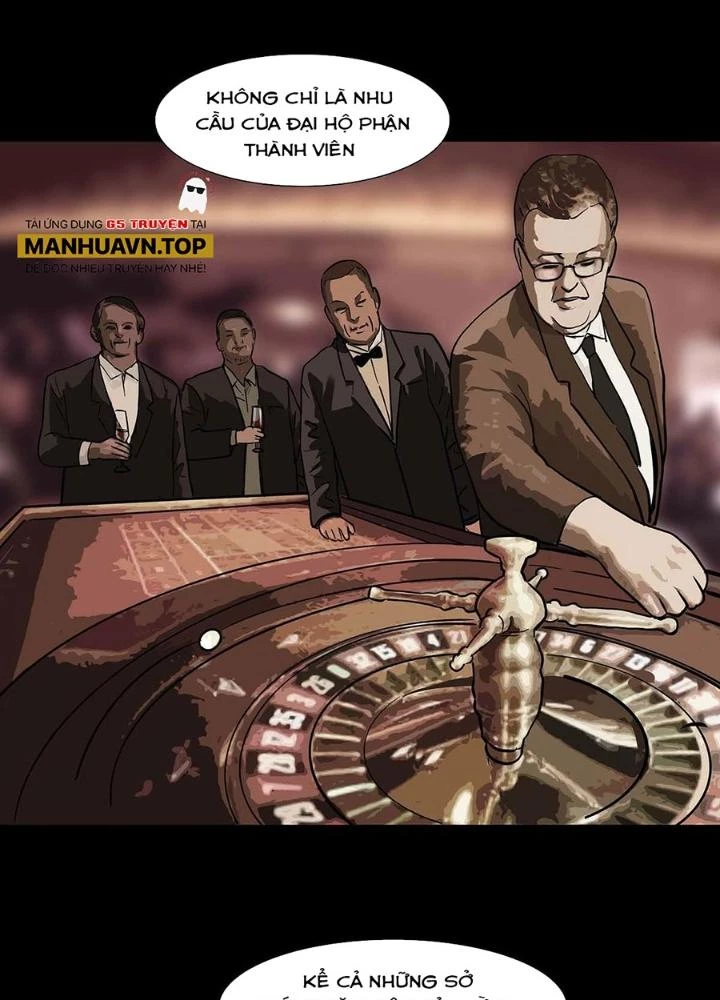 Quay Đầu Là Bờ Chapter 125 - Trang 31