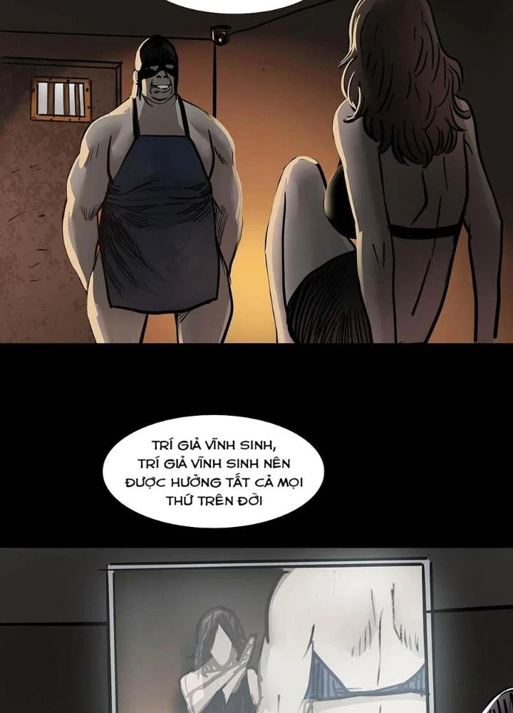 Quay Đầu Là Bờ Chapter 125 - Trang 35