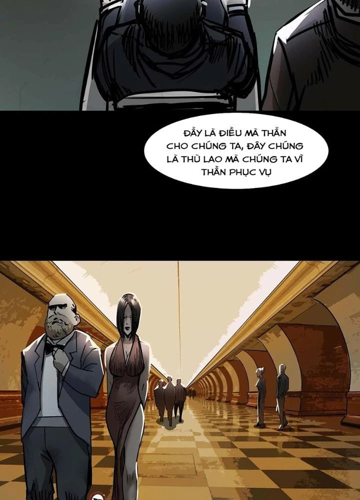 Quay Đầu Là Bờ Chapter 125 - Trang 37