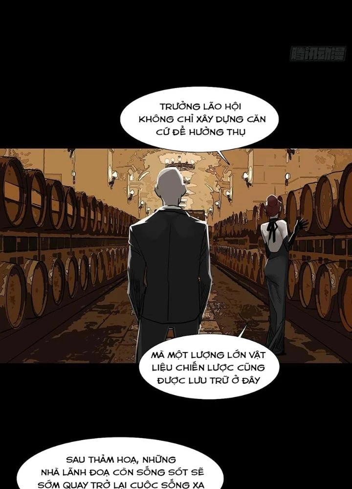 Quay Đầu Là Bờ Chapter 125 - Trang 39