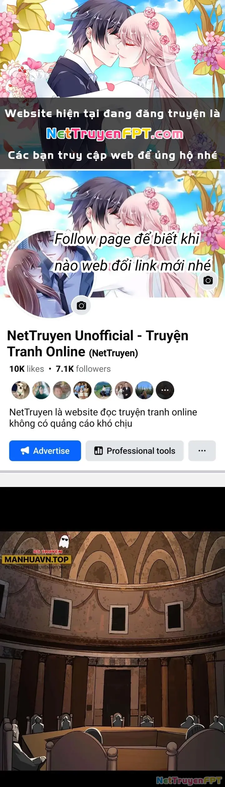 Quay Đầu Là Bờ Chapter 126 - Trang 1