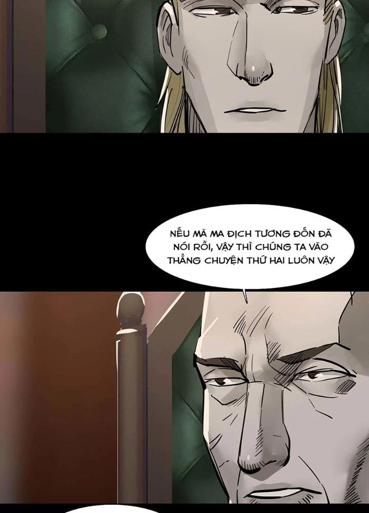Quay Đầu Là Bờ Chapter 126 - Trang 17