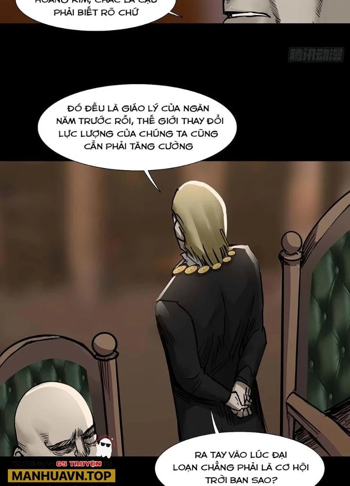 Quay Đầu Là Bờ Chapter 126 - Trang 27