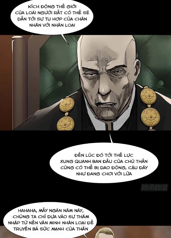 Quay Đầu Là Bờ Chapter 126 - Trang 29
