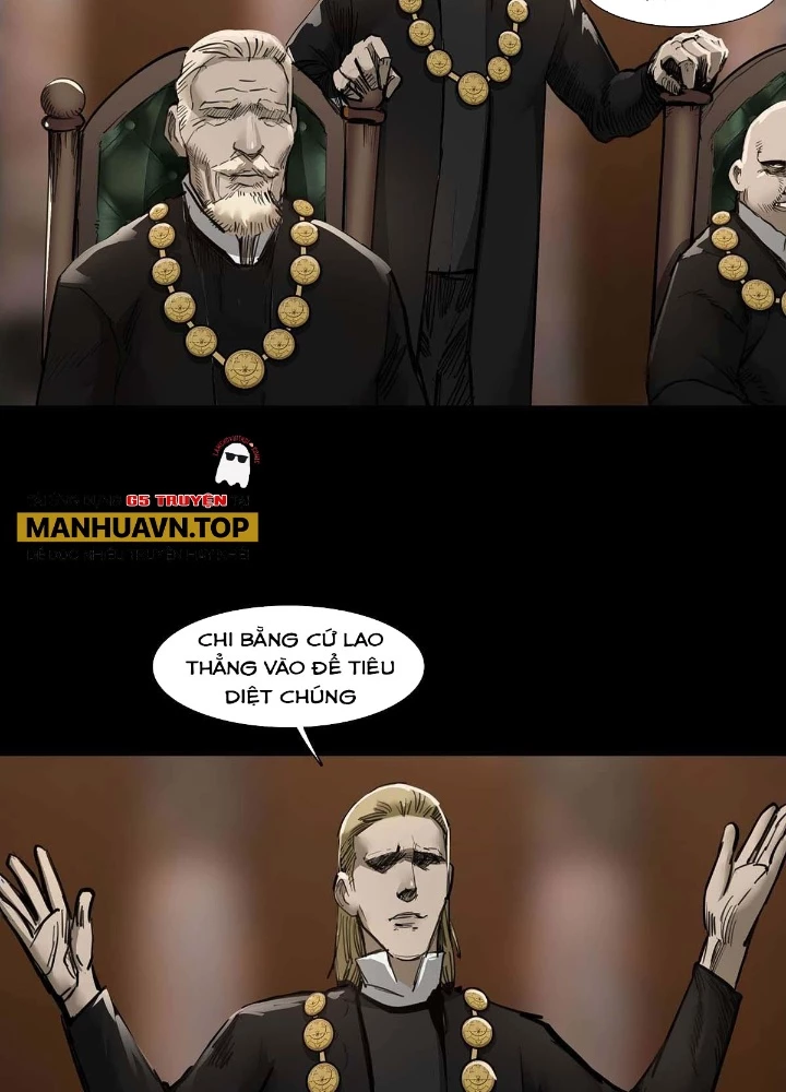 Quay Đầu Là Bờ Chapter 126 - Trang 31