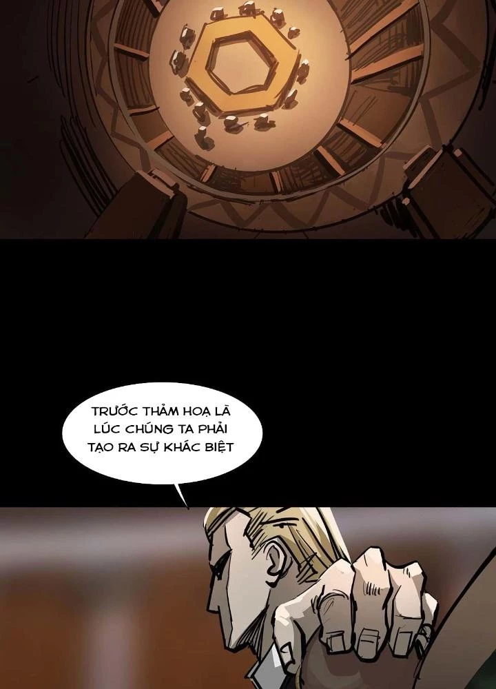 Quay Đầu Là Bờ Chapter 126 - Trang 35