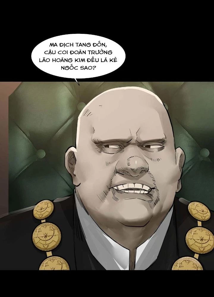 Quay Đầu Là Bờ Chapter 126 - Trang 39