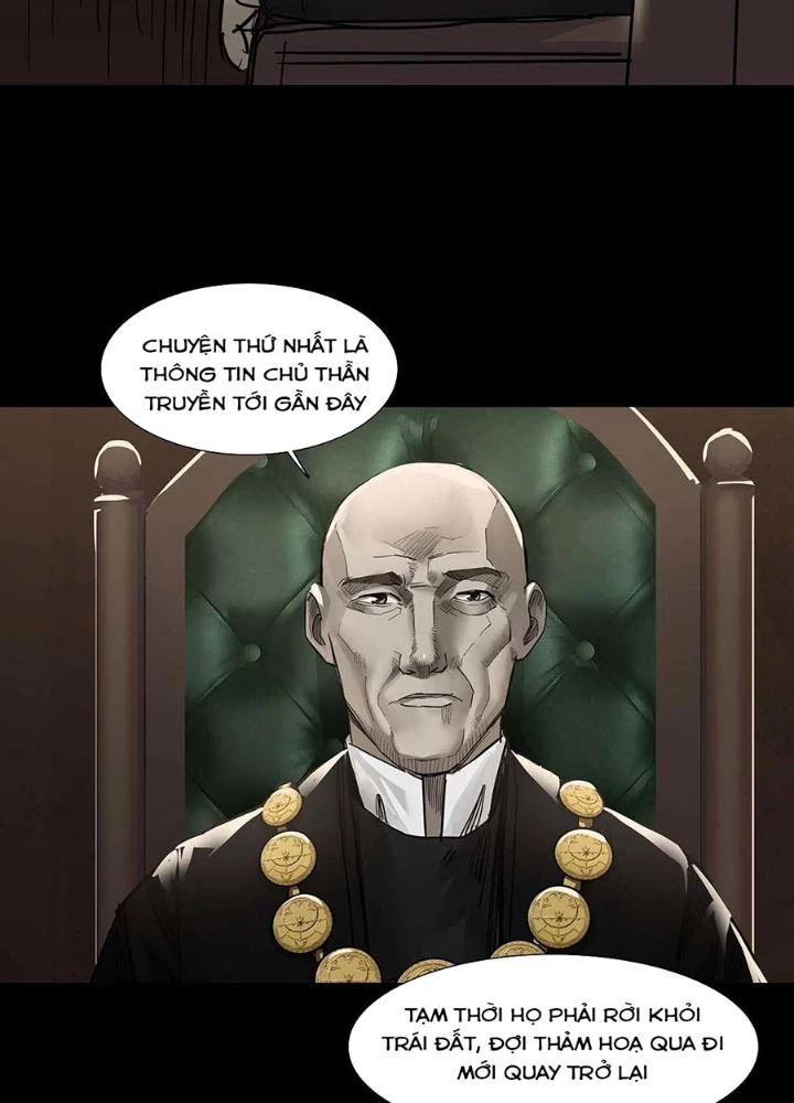 Quay Đầu Là Bờ Chapter 126 - Trang 7