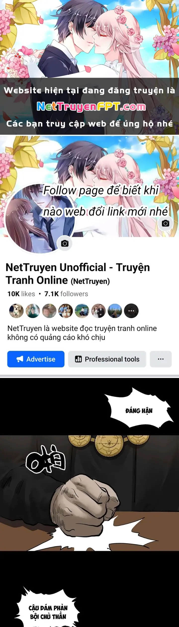 Quay Đầu Là Bờ Chapter 127 - Trang 1