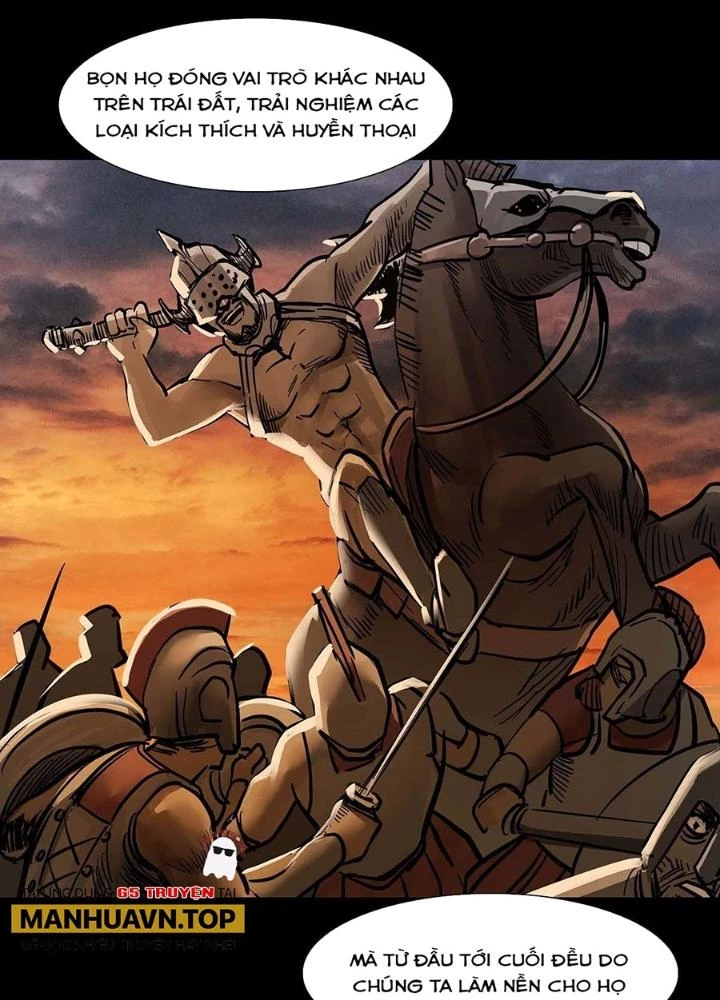 Quay Đầu Là Bờ Chapter 127 - Trang 15