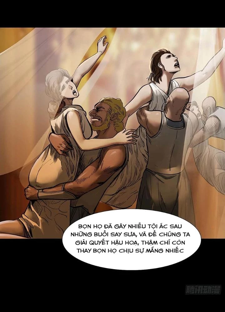 Quay Đầu Là Bờ Chapter 127 - Trang 17