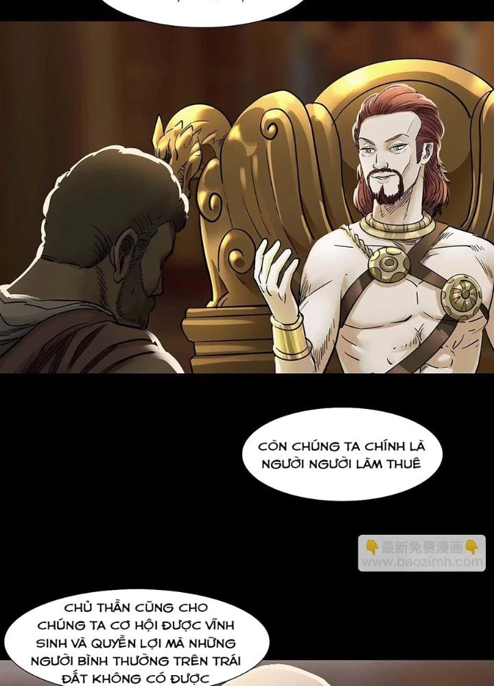 Quay Đầu Là Bờ Chapter 127 - Trang 19