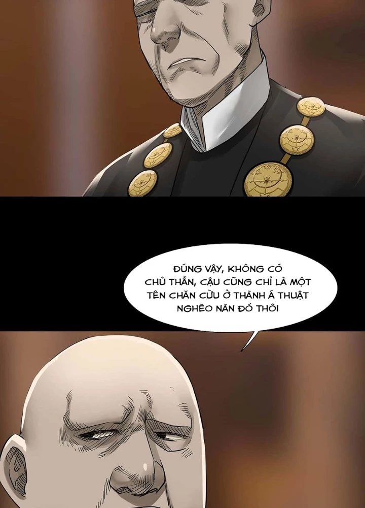 Quay Đầu Là Bờ Chapter 127 - Trang 21