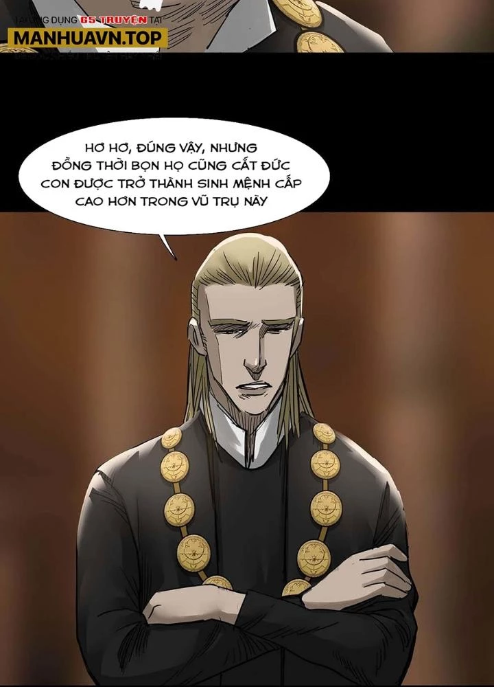 Quay Đầu Là Bờ Chapter 127 - Trang 23