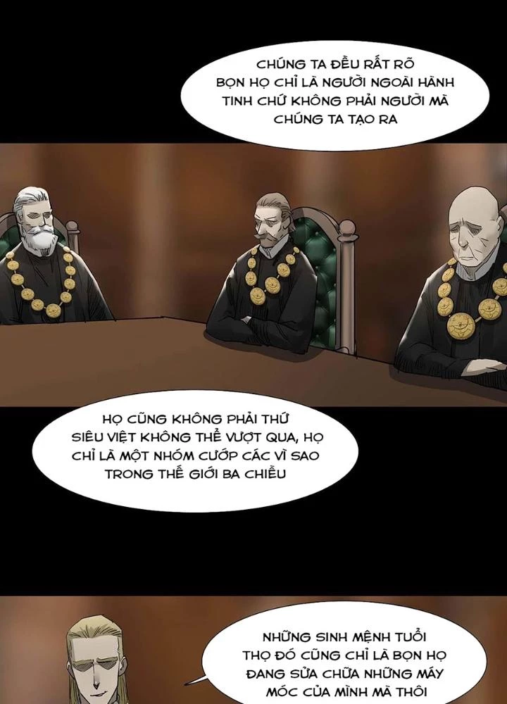 Quay Đầu Là Bờ Chapter 127 - Trang 25
