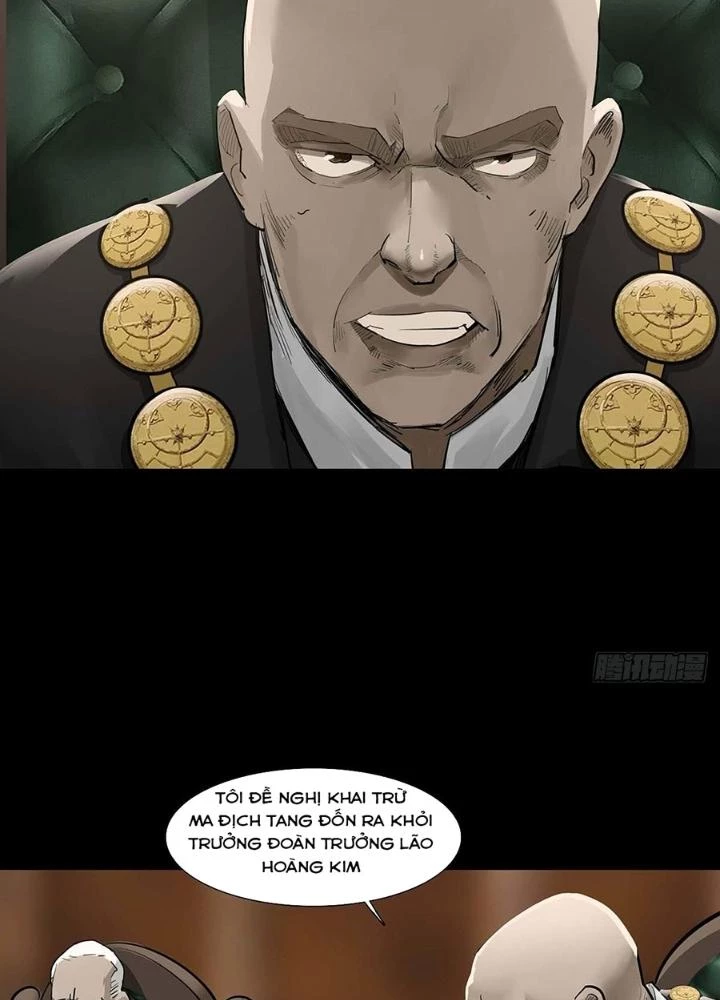 Quay Đầu Là Bờ Chapter 127 - Trang 3