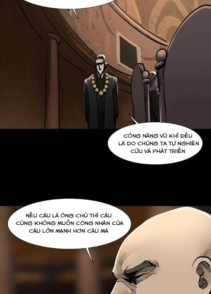 Quay Đầu Là Bờ Chapter 127 - Trang 39