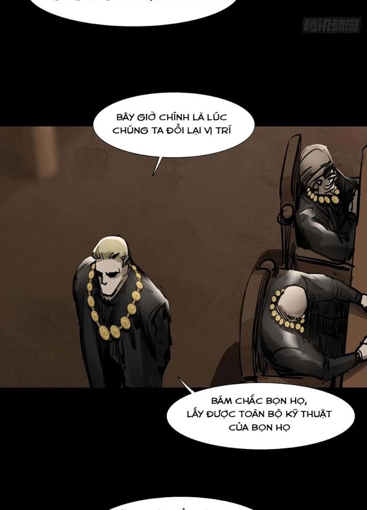 Quay Đầu Là Bờ Chapter 127 - Trang 43