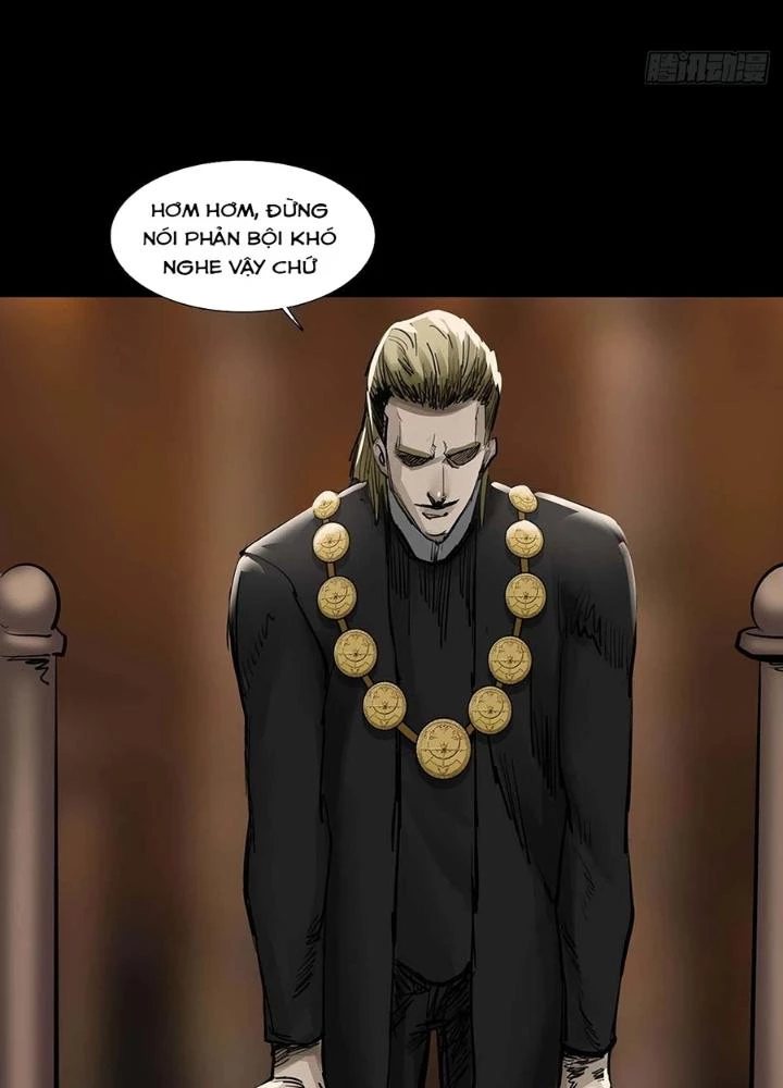 Quay Đầu Là Bờ Chapter 127 - Trang 7