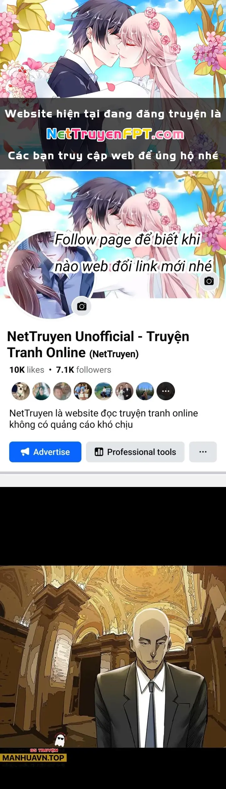 Quay Đầu Là Bờ Chapter 128 - Trang 1