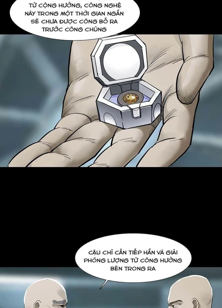 Quay Đầu Là Bờ Chapter 128 - Trang 11