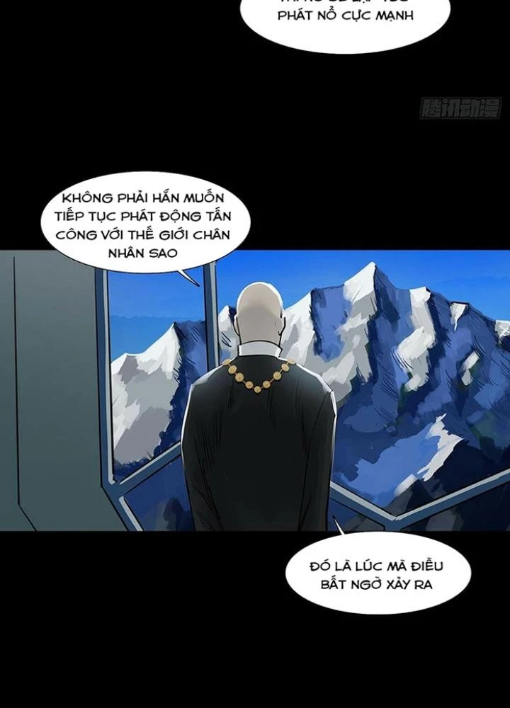 Quay Đầu Là Bờ Chapter 128 - Trang 15