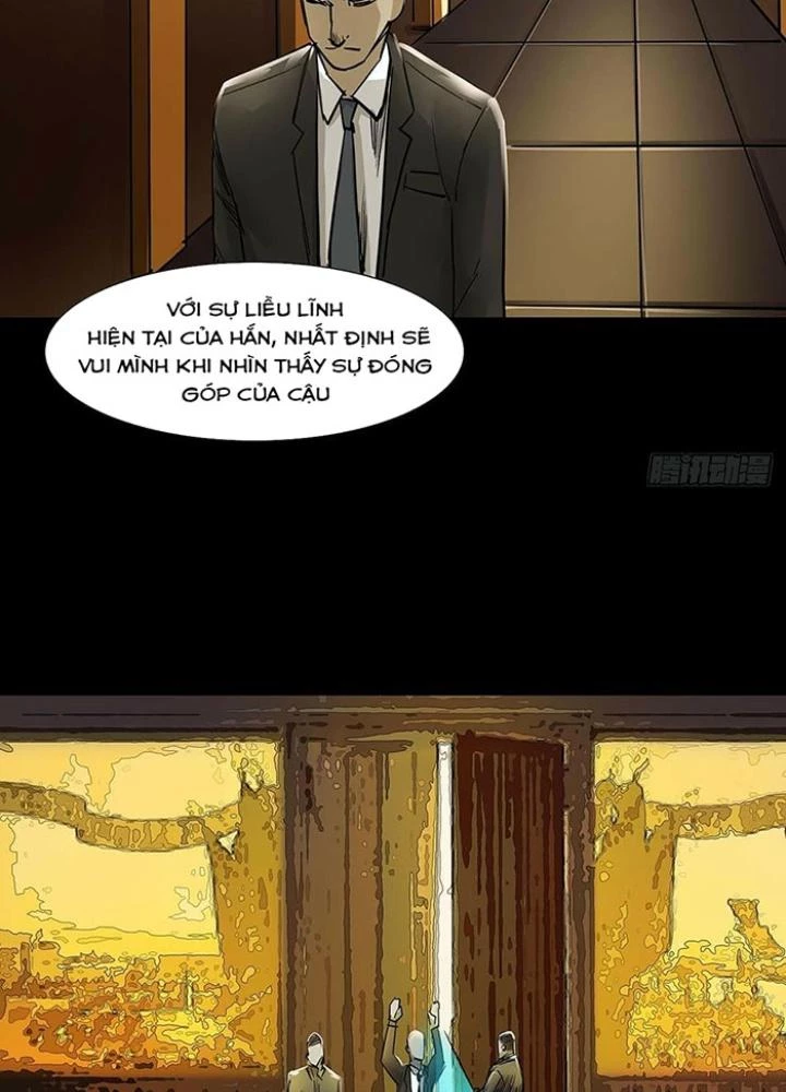 Quay Đầu Là Bờ Chapter 128 - Trang 19