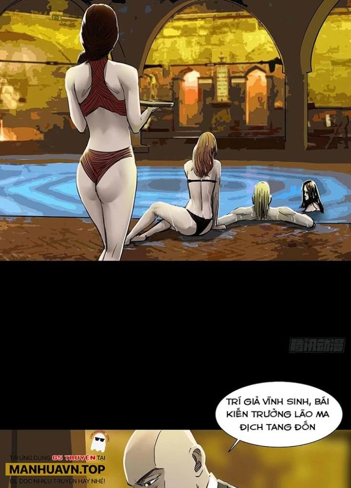 Quay Đầu Là Bờ Chapter 128 - Trang 23