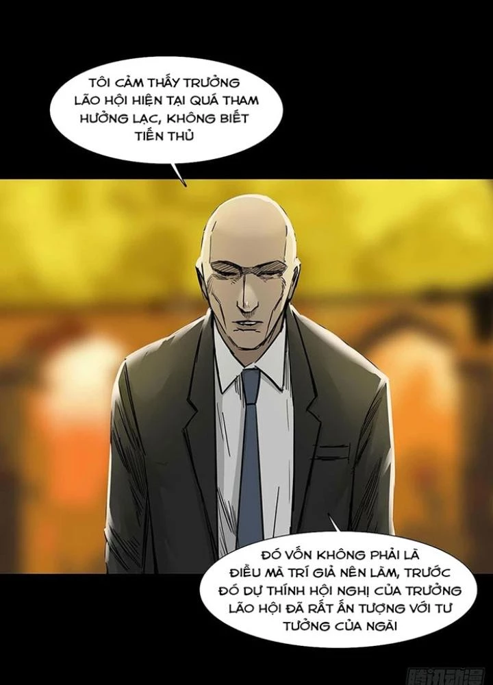 Quay Đầu Là Bờ Chapter 128 - Trang 27