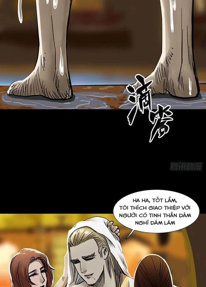 Quay Đầu Là Bờ Chapter 128 - Trang 31