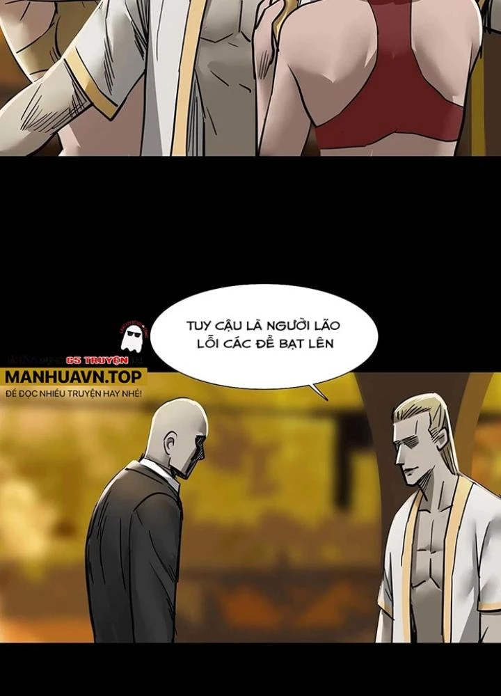 Quay Đầu Là Bờ Chapter 128 - Trang 33