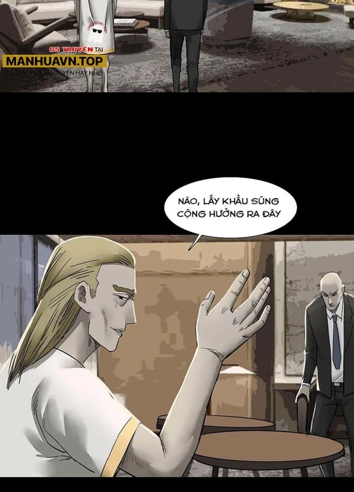 Quay Đầu Là Bờ Chapter 128 - Trang 45