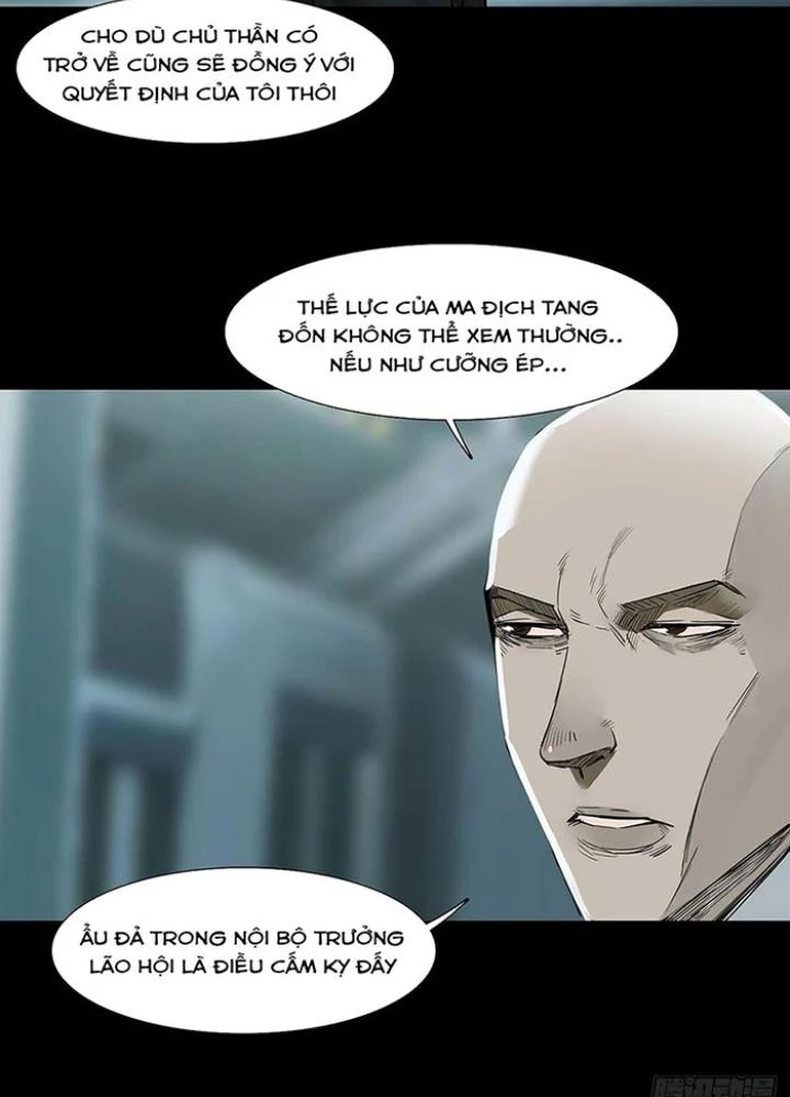 Quay Đầu Là Bờ Chapter 128 - Trang 9