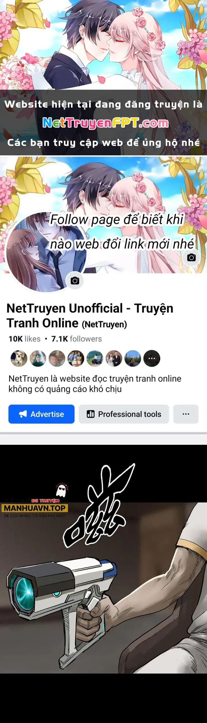 Quay Đầu Là Bờ Chapter 129 - Trang 1