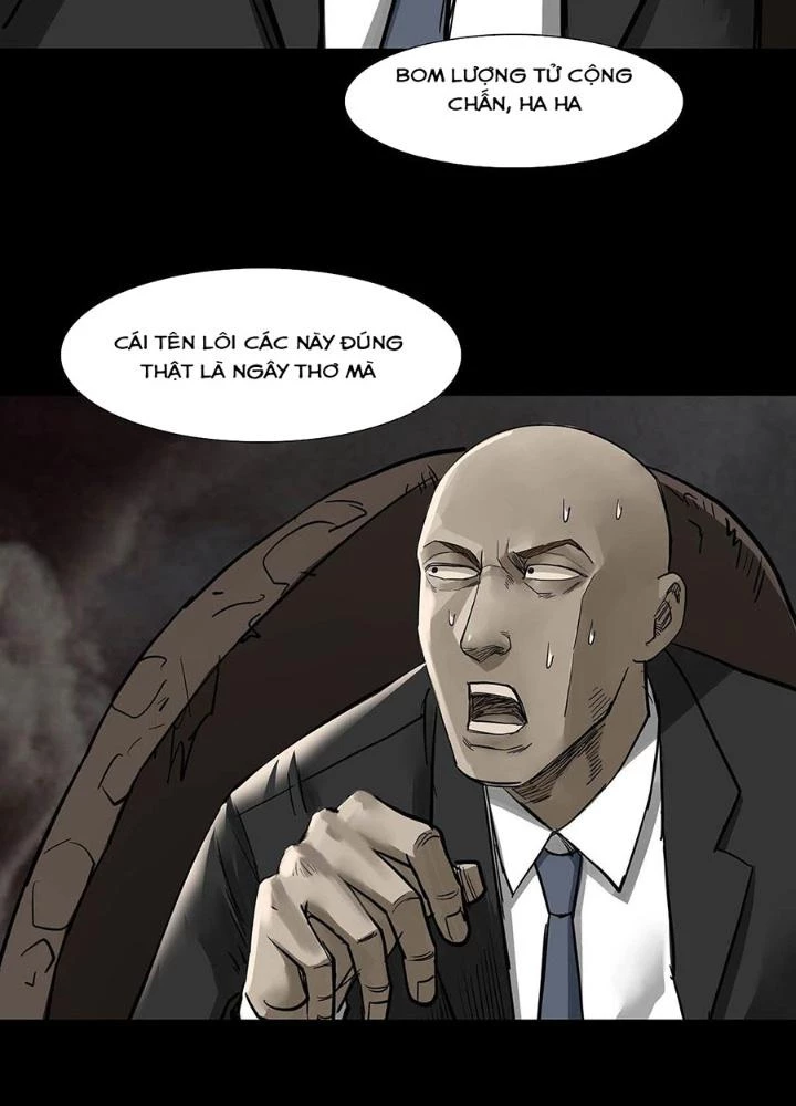 Quay Đầu Là Bờ Chapter 129 - Trang 15