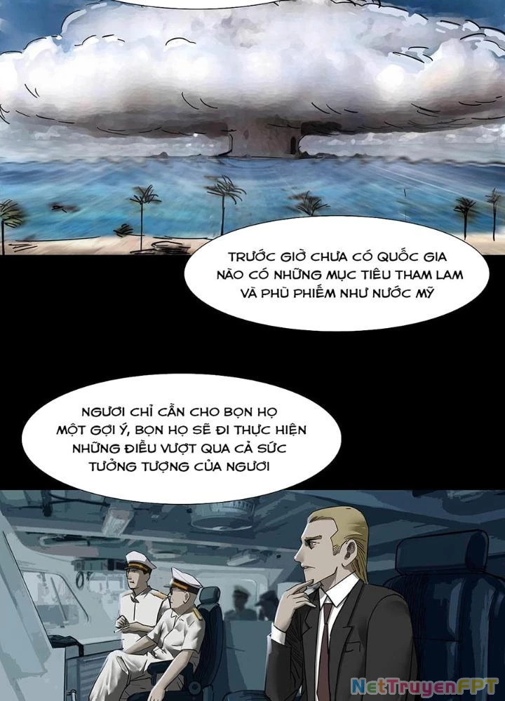 Quay Đầu Là Bờ Chapter 129 - Trang 33