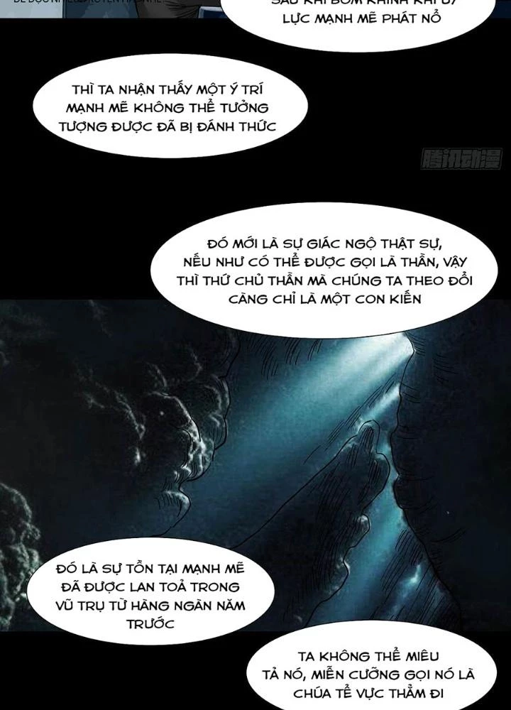Quay Đầu Là Bờ Chapter 129 - Trang 35