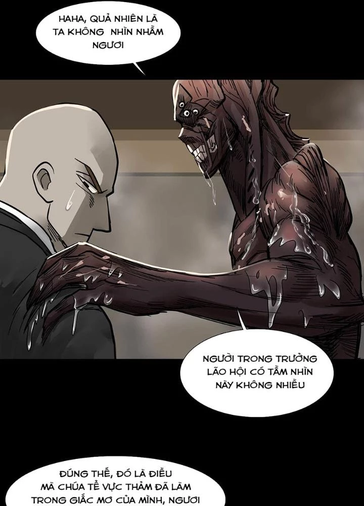 Quay Đầu Là Bờ Chapter 129 - Trang 49