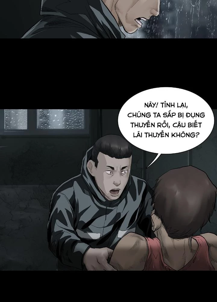Quay Đầu Là Bờ Chapter 13 - Trang 15