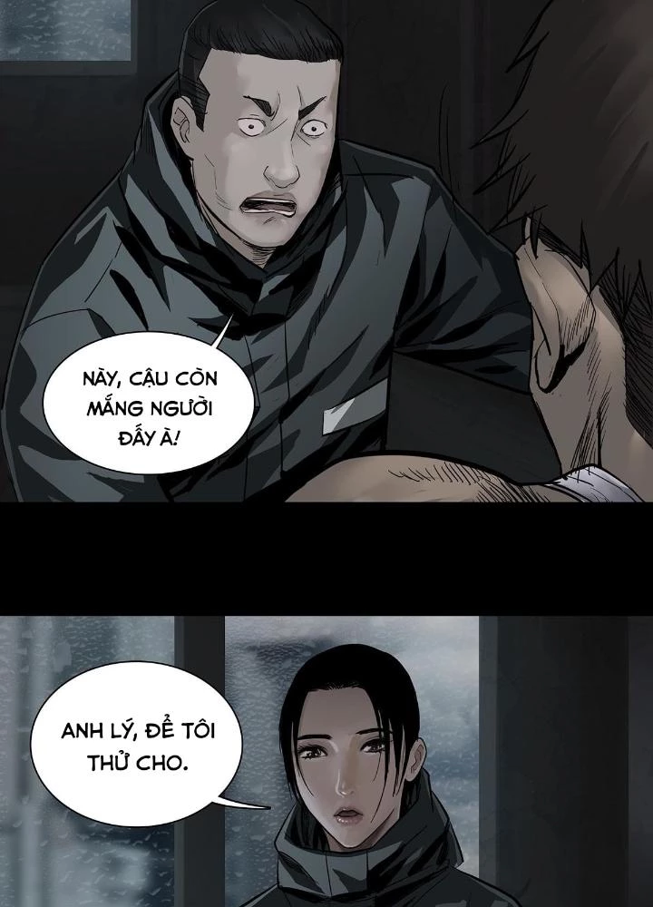 Quay Đầu Là Bờ Chapter 13 - Trang 19