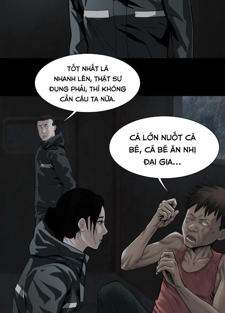 Quay Đầu Là Bờ Chapter 13 - Trang 21