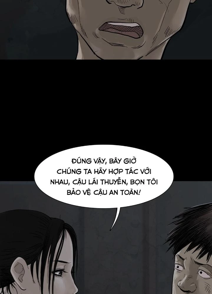 Quay Đầu Là Bờ Chapter 13 - Trang 27