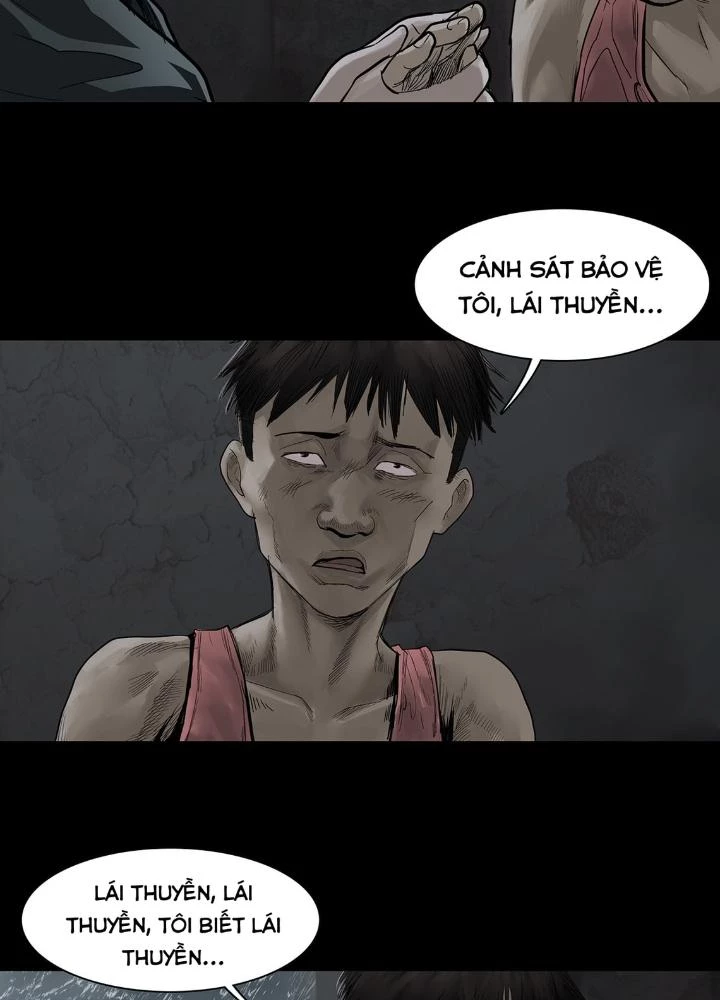 Quay Đầu Là Bờ Chapter 13 - Trang 29