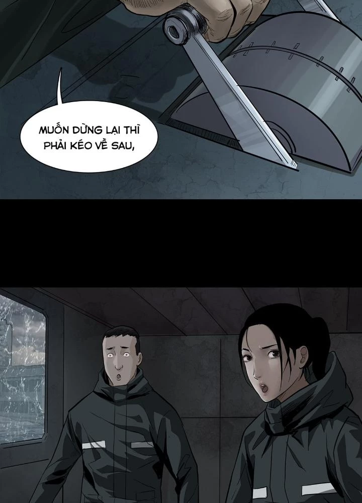Quay Đầu Là Bờ Chapter 13 - Trang 37