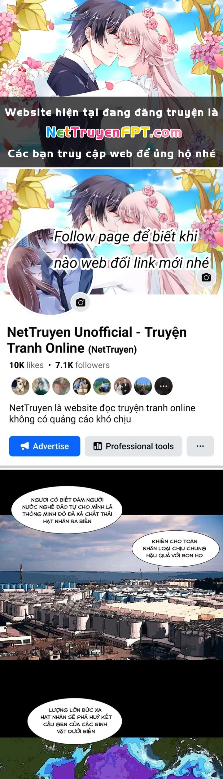 Quay Đầu Là Bờ Chapter 130 - Trang 1