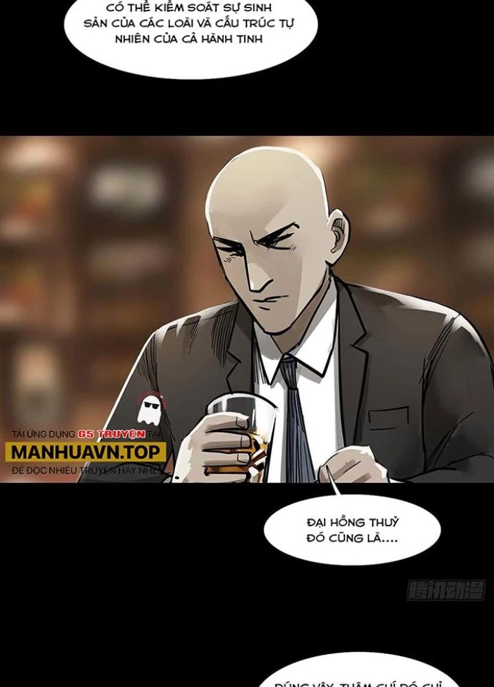 Quay Đầu Là Bờ Chapter 130 - Trang 25