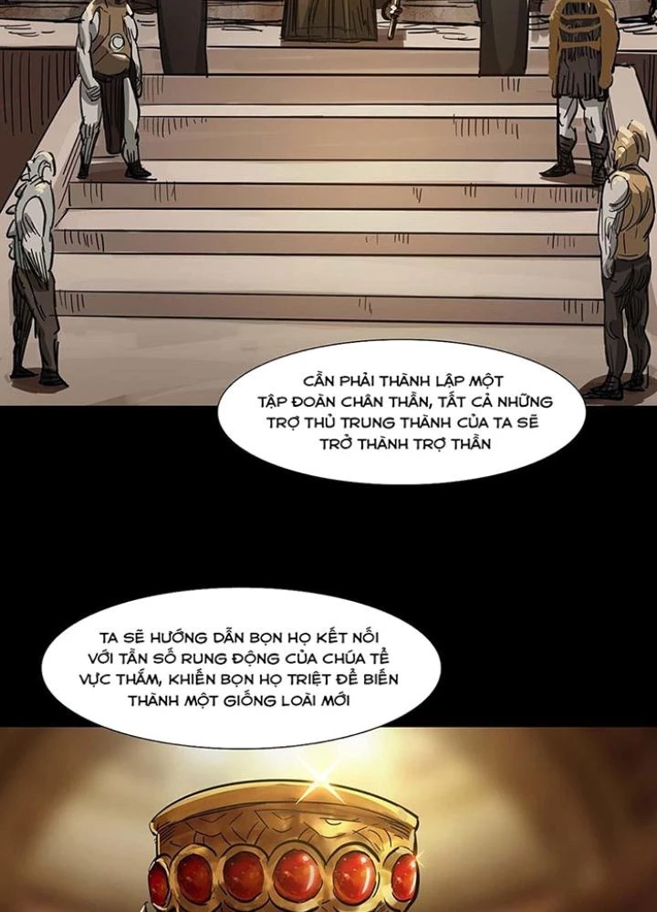 Quay Đầu Là Bờ Chapter 130 - Trang 37