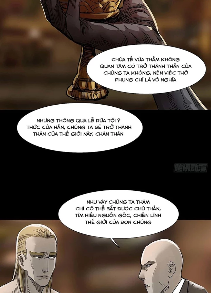 Quay Đầu Là Bờ Chapter 130 - Trang 39