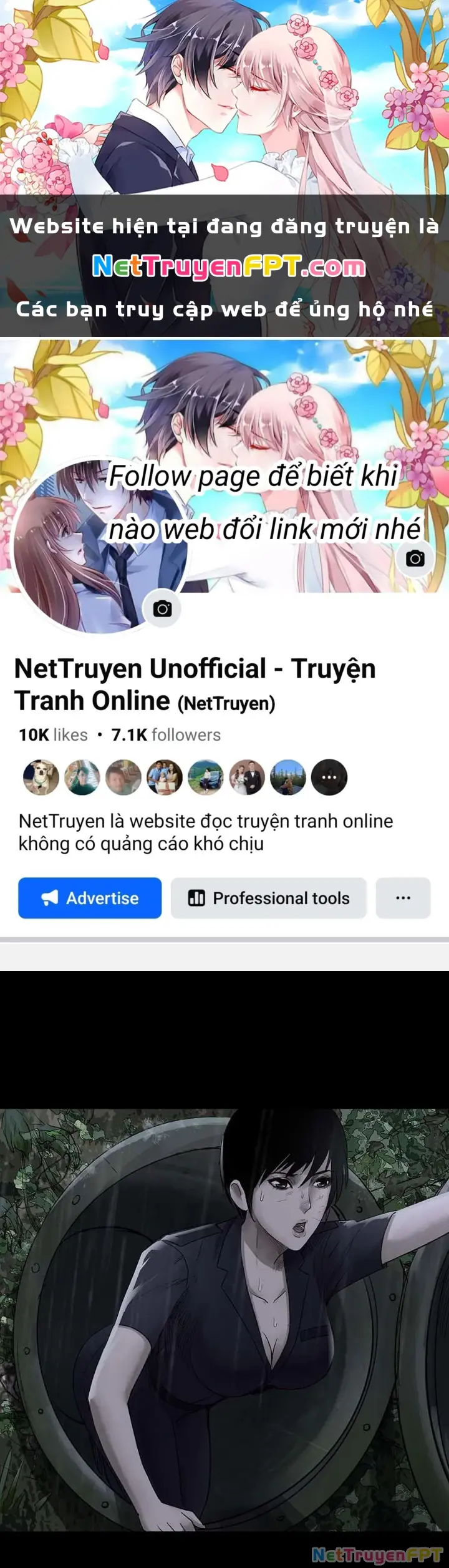 Quay Đầu Là Bờ Chapter 131 - Trang 1