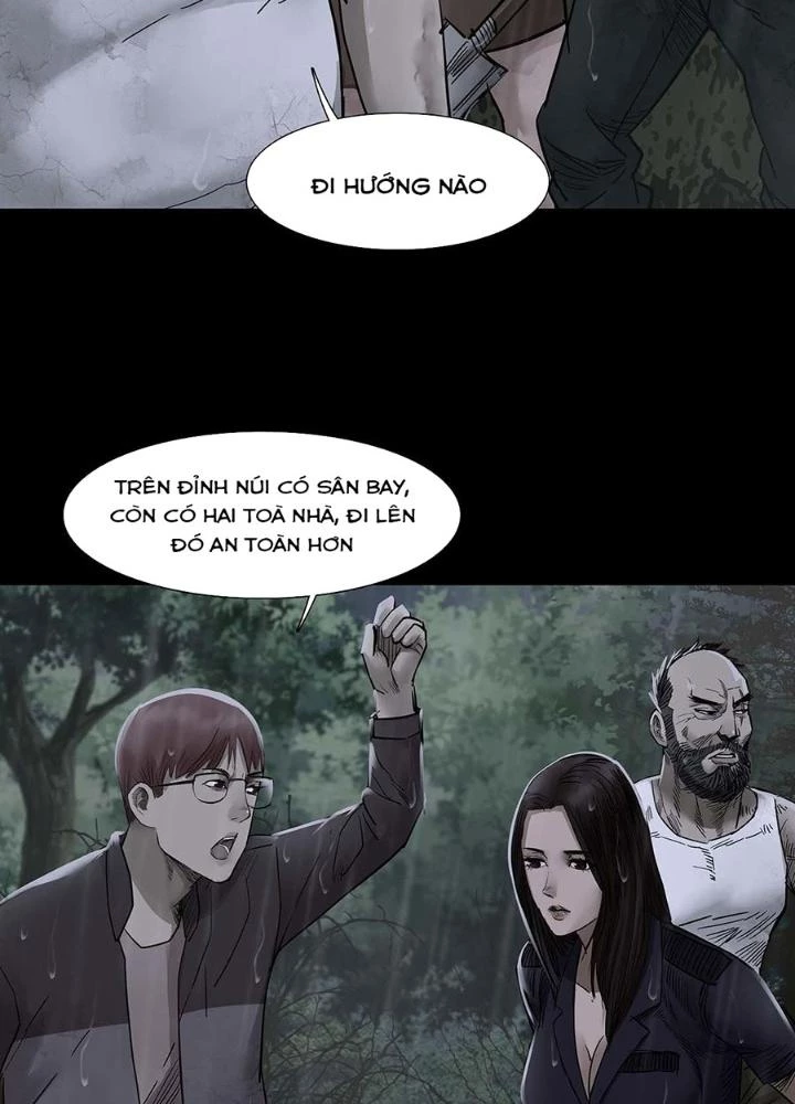 Quay Đầu Là Bờ Chapter 131 - Trang 7